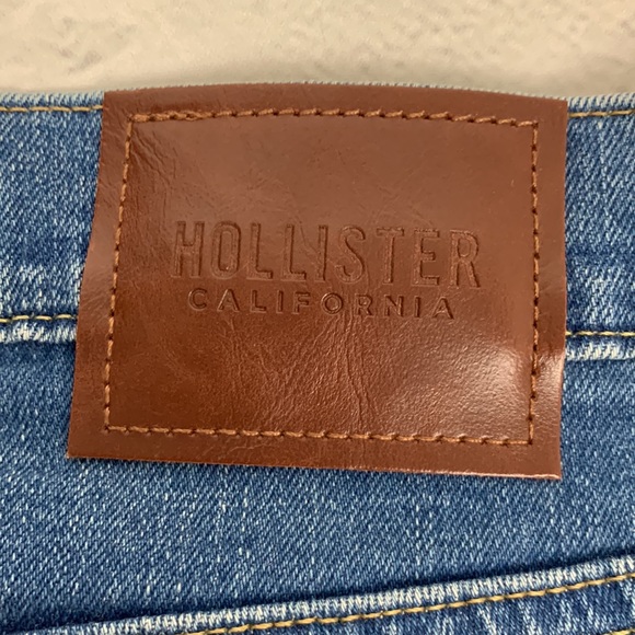 Hollister Epic Flex Slim Straight Jeans. Sz 28. New! NWT - Picture 6 of 15